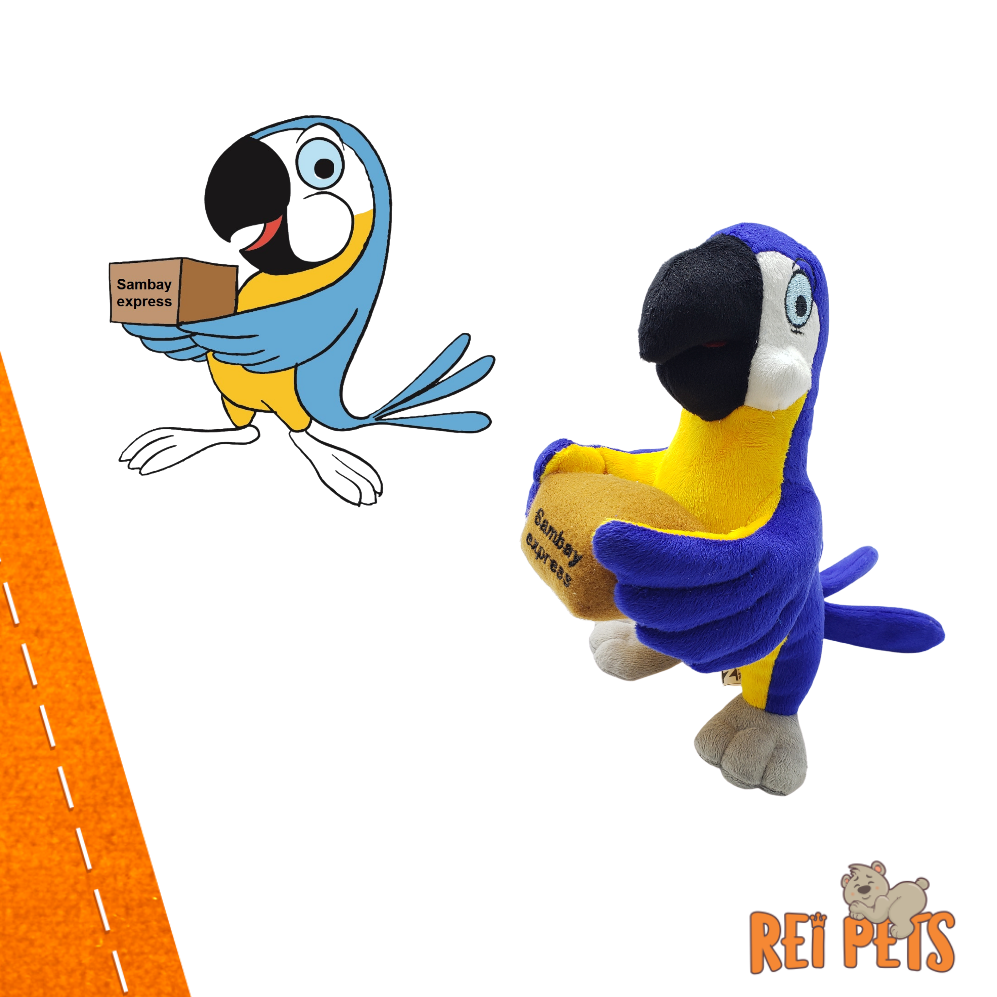 Pelúcias Promocionais